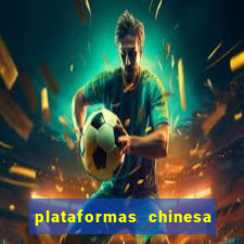 plataformas chinesa de jogos